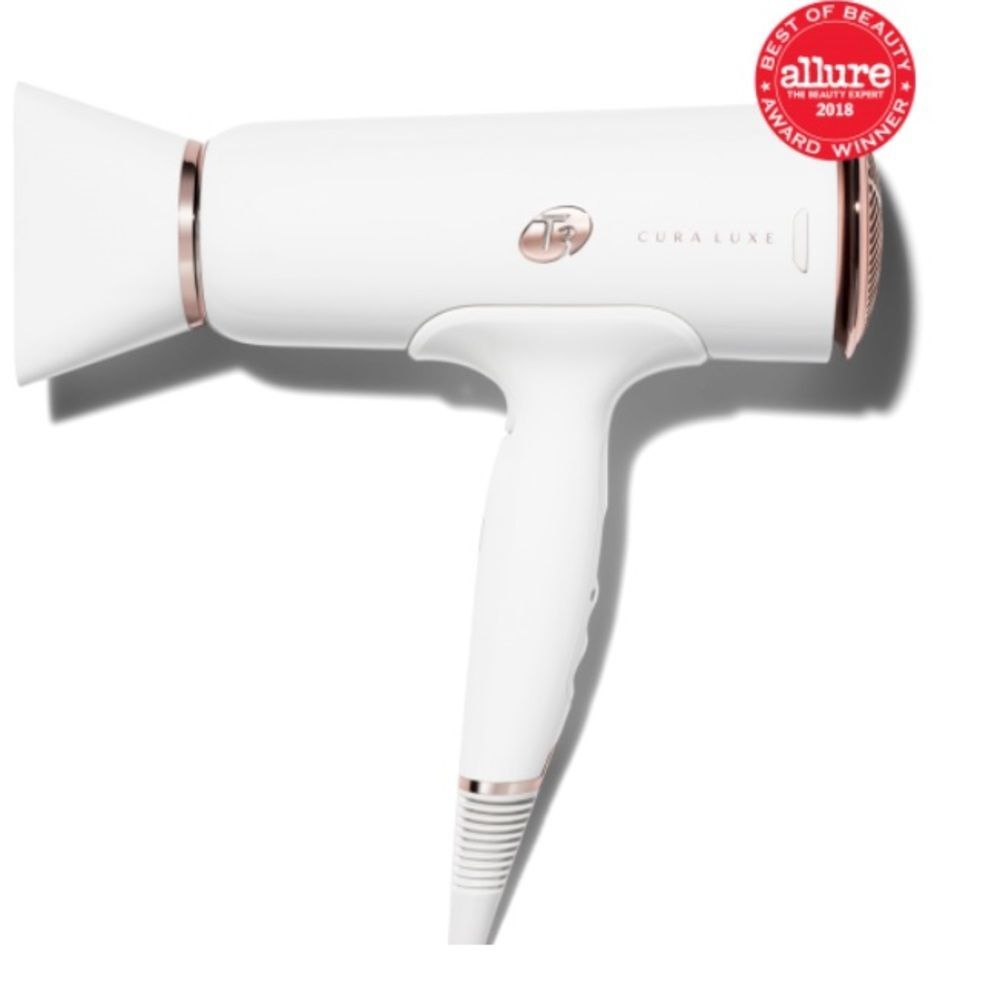 T3 Cura Luxe Professional Hairdryer